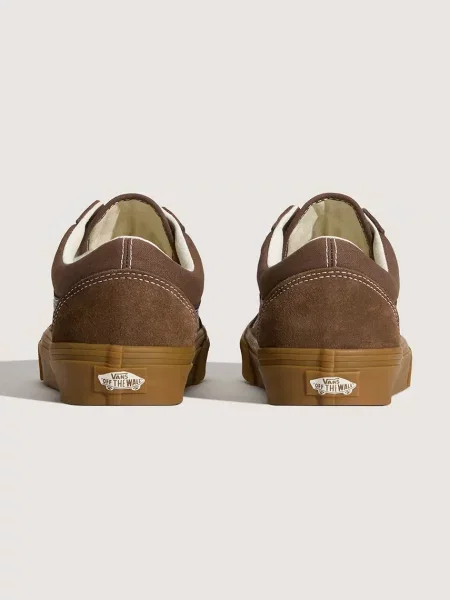 Trampki Vans Old Skool Vintage Gum/ Chocolate EUR 45 brązowe