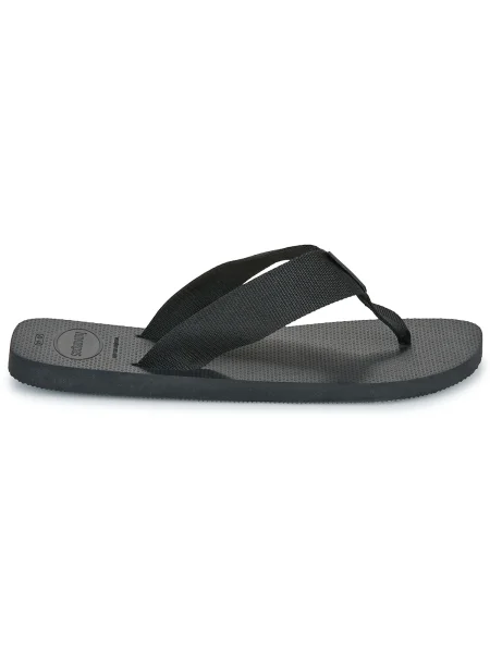 Félcipo Havaianas fekete