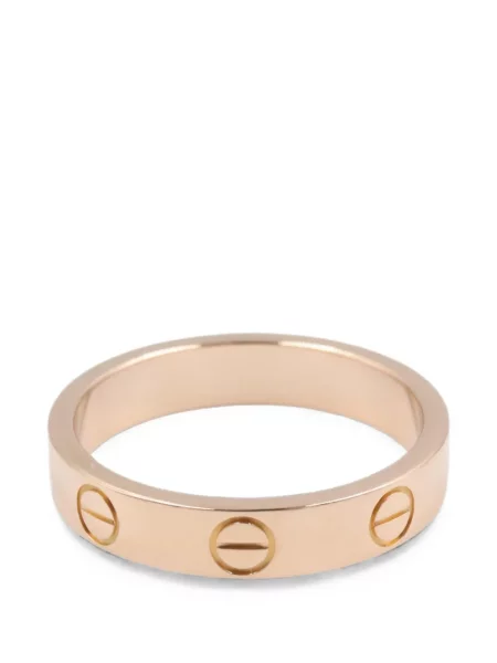 Inel Cartier roz