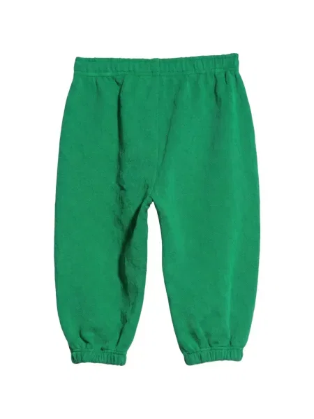 Dětské kalhoty Gucci zelené