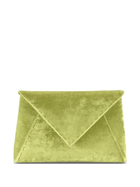 Geantă plic Tyler Ellis verde