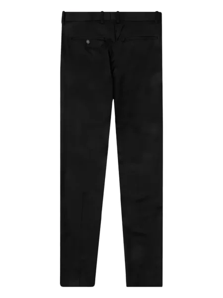 Pantaloni Wacko Maria plisate negru