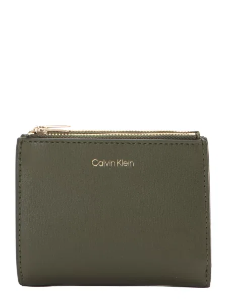 Calvin Klein Portofel oliv