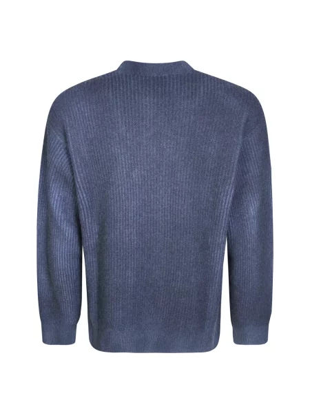Sweter Diesel niebieski