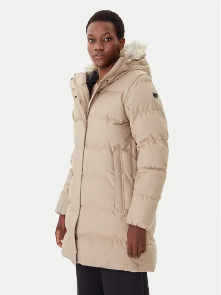 Helly Hansen Зимно палто Blossom бежов