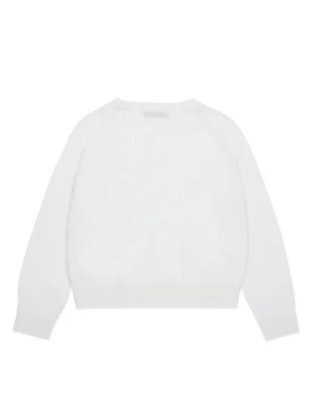 Bluza dziecięca Max&co. biała