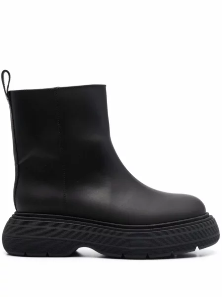 Cizme scurte Giaborghini negru