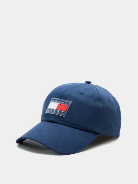 Кепка Tommy Hilfiger синяя