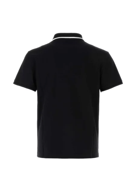 Polo Gucci με αυτόγραφο μαύρο