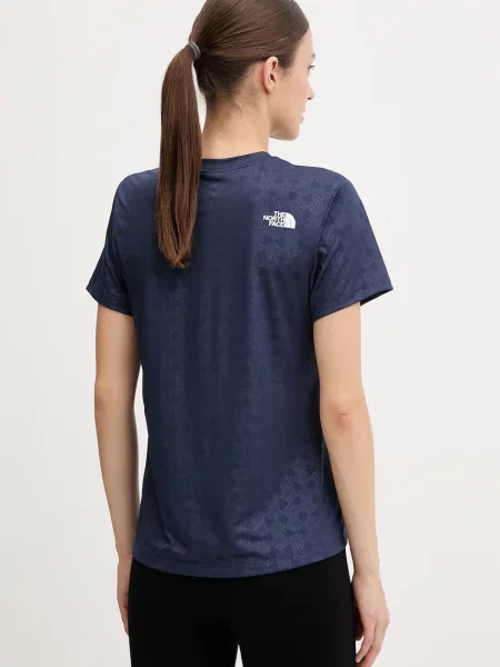 The North Face футболка для тренувань FLEX EMBOSSED