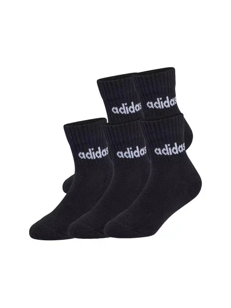 Șosete Adidas negru