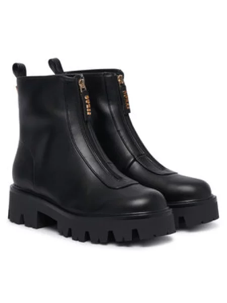 Guess Bokacsizma fekete