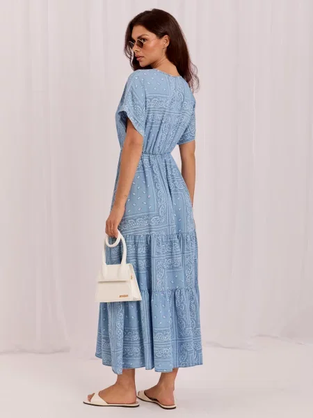 Rochie Italy Moda alb