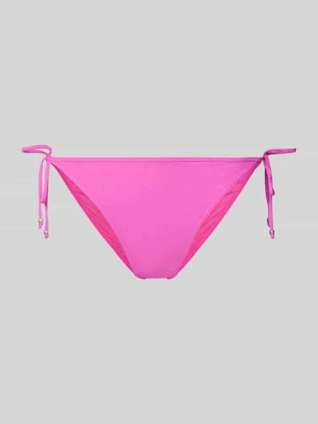 Figi bikini z bocznym wiązaniem model MASSA SPARKLESUN' Banana Moon