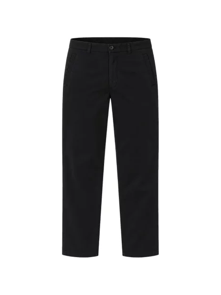 Pantaloni chino Ps Paul Smith negru
