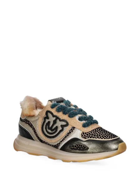 Sneakerși Pinko cu imagine