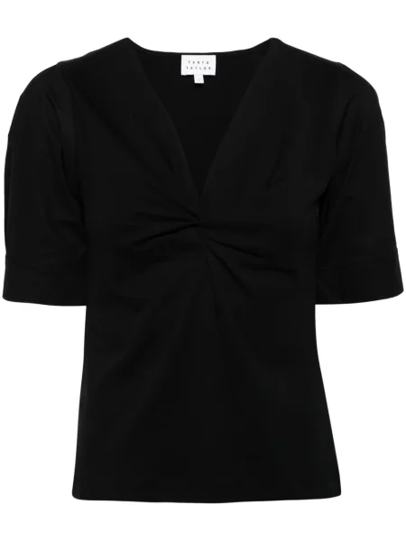Koszulka Tanya Taylor czarna