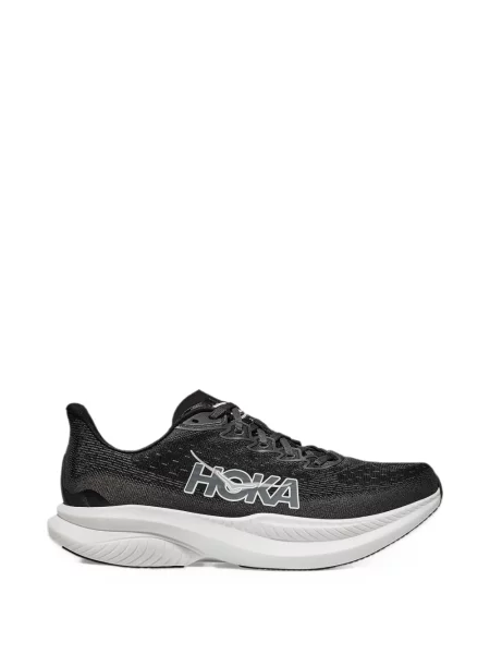 Sneakers Hoka μαύρο