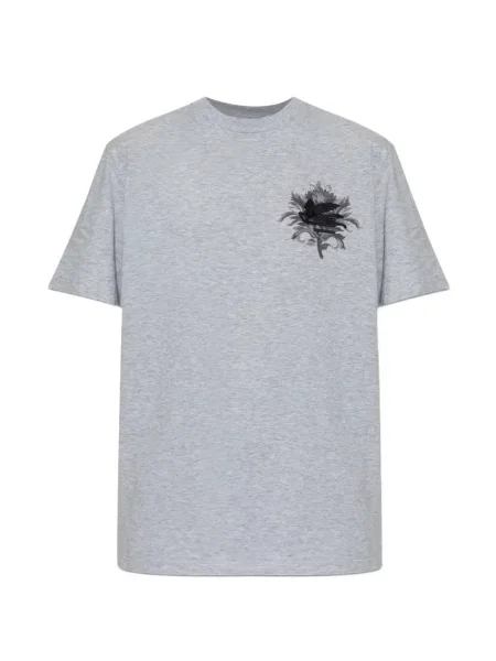 Scurt tricou Etro gri