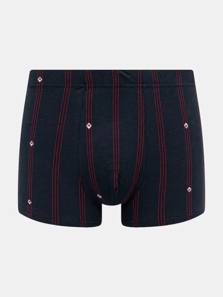 Боксери Fila синій