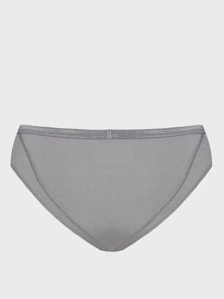 Стрінги Calvin Klein сірі