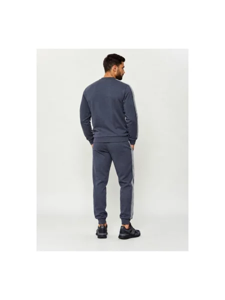 Geacă Emporio Armani Ea7 gri