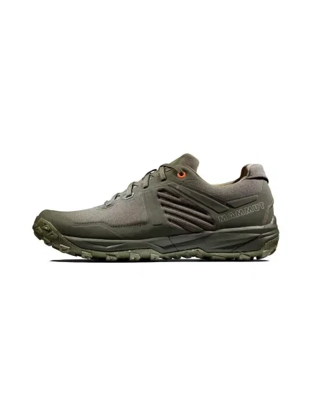 Pantofi Mammut verde