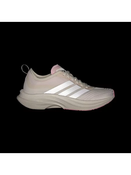 Buty do biegania Adidas do biegania białe