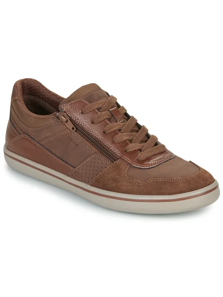 Pantofi Geox maro