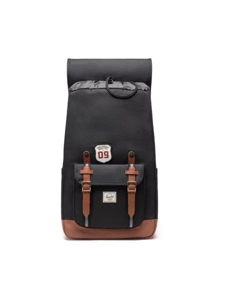 Herschel plecak na laptopa Little America™ czarny
