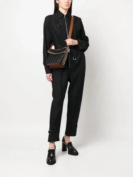 Vėrinys Stella Mccartney juoda