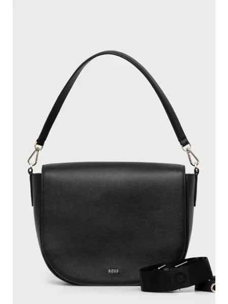 Сумка Hugo Boss чорна