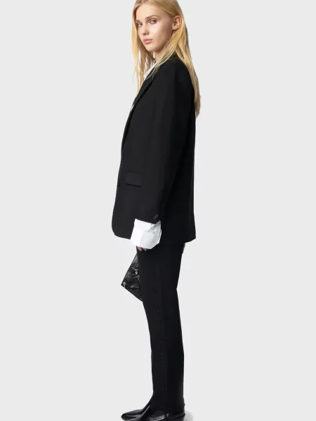 Піджак Zadig&voltaire чорний