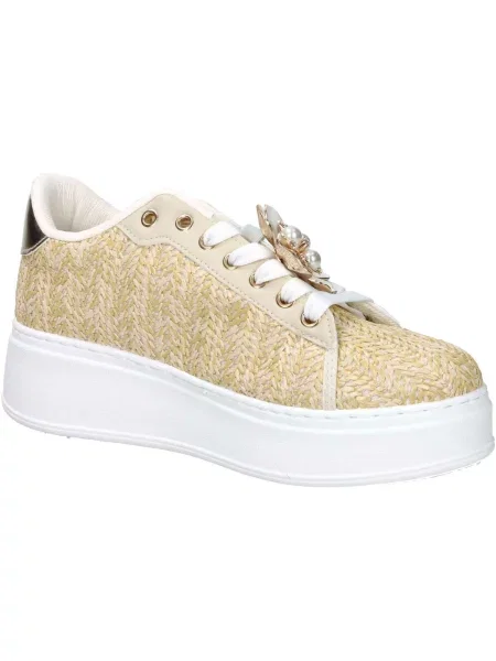 Pantofi Laura Biagiotti bej