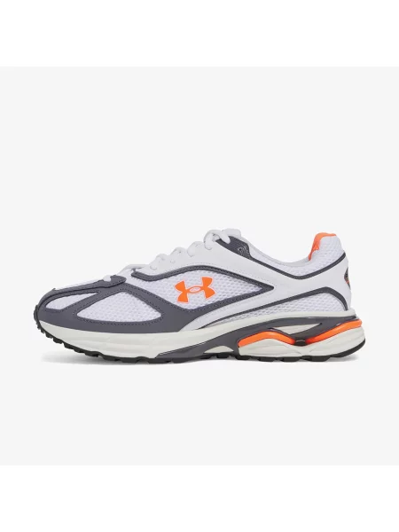 Trampki Under Armour HOVR Apparition RTRFTR TC White EUR białe