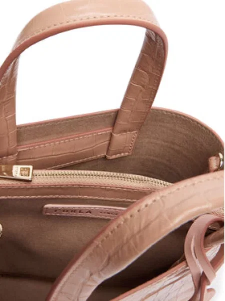 Furla Táska Divide It Mini rózsaszín