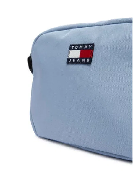 Tommy Jeans Táska Tjw Ess Daily Crossover kék