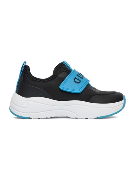 Sneakersy niebieskie