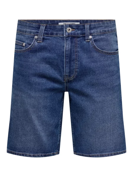 Only & Sons Jeans denim albastru