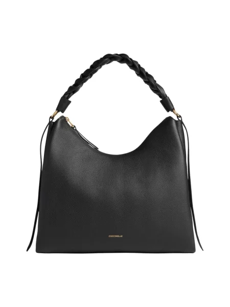 Torebka Coccinelle czarna