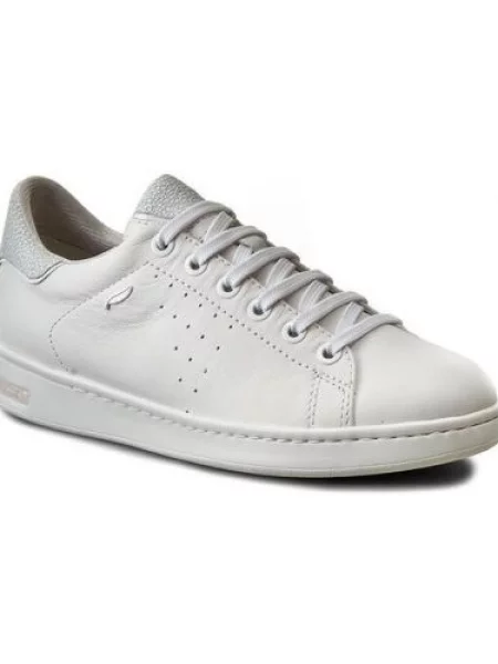 Geox Sneakersy D Jaysen A bílá