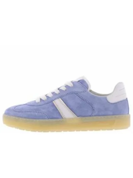 Sneakersy Sioux niebieskie