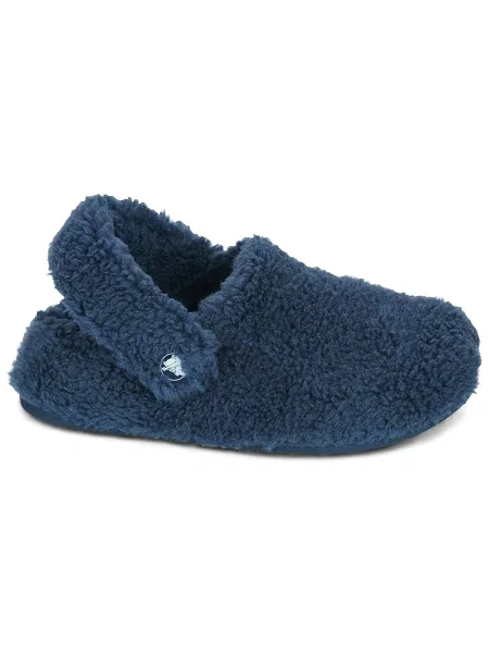 Domáce papuče Crocs modrá