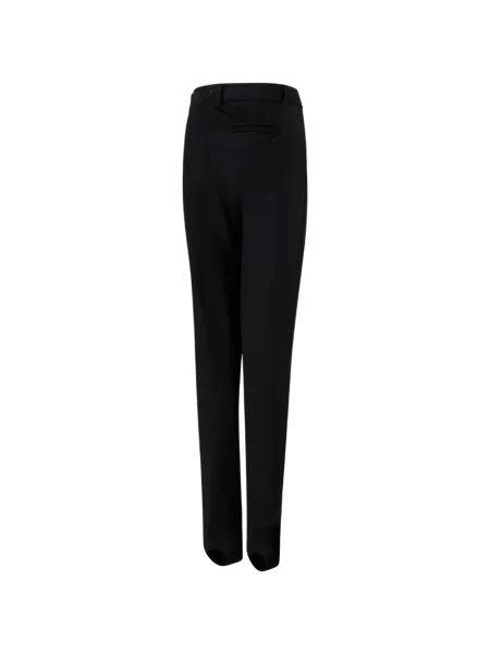 Cu centură pantaloni de schi Goldbergh negru