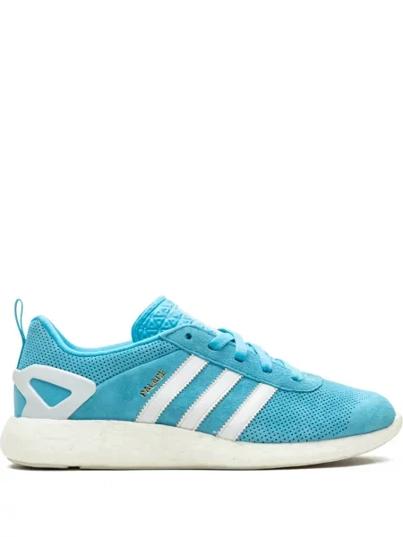 Sneakerși Adidas Gazelle albastru