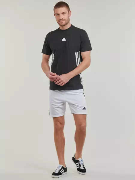 Šortky Adidas biela