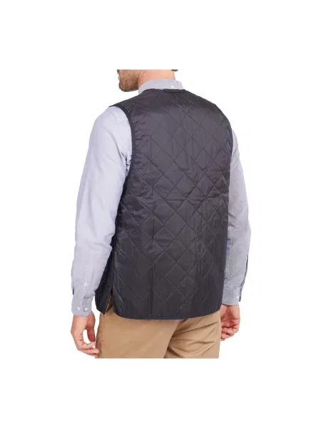 Vestă Barbour albastru