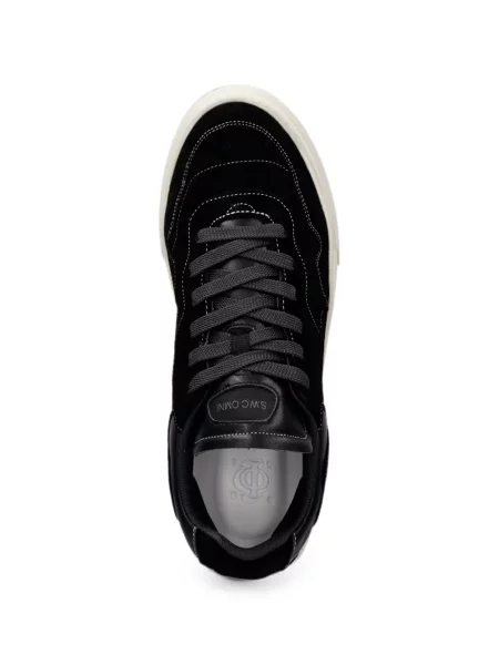 Sneakerși Stepney Workers Club negru