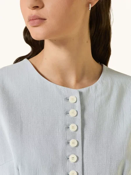 Eleh Sako tmavě modrá