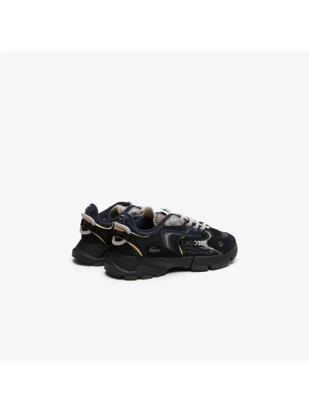 Кроссовки Lacoste синие